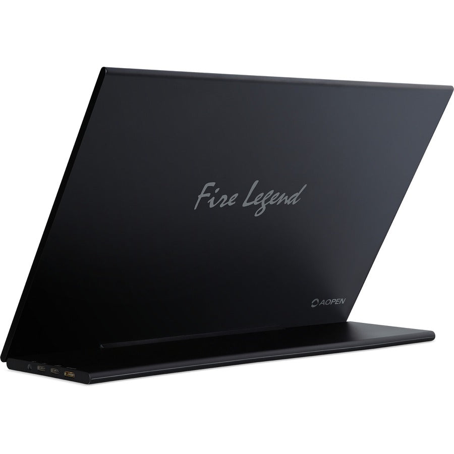 AOpen Fire Legend 16PM6Q Full HD LCD Monitor - 16:9 - Black