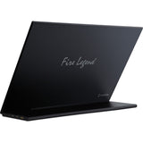 AOpen Fire Legend 16PM6Q Full HD LCD Monitor - 16:9 - Black