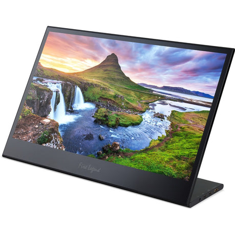 AOpen Fire Legend 16PM6Q Full HD LCD Monitor - 16:9 - Black