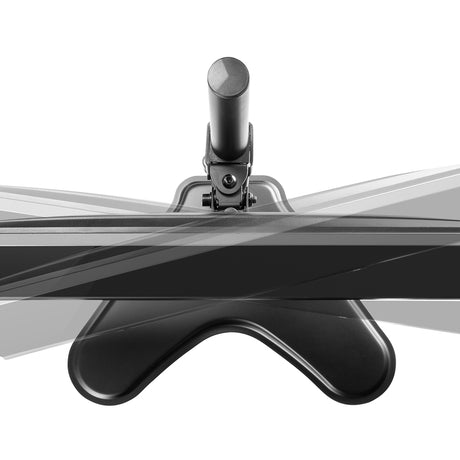 V7 Free Standing Desk Stand Single