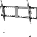 Easily mount TV's up to 90" and support 154lbs/70kg