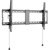 Easily mount TV's up to 90" and support 154lbs/70kg