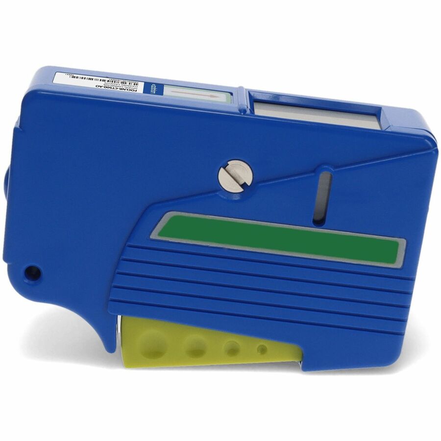 AddOn Optical Connector Cleaning Cassette