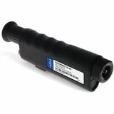 AddOn Battery-powered Optical Fiber Connector Microscope w/Amplification Rates
