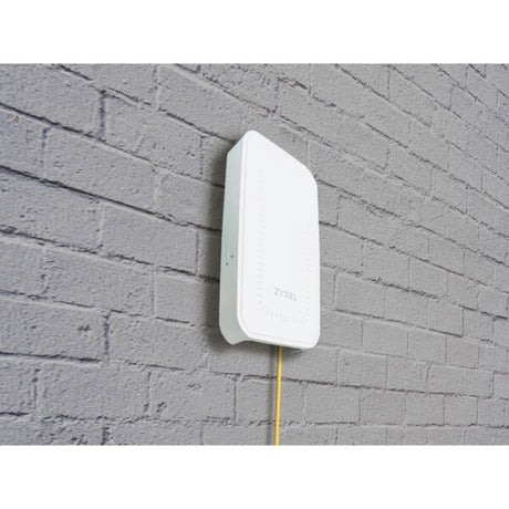 Zyxel WiFi 5 AC1200 Wireless Gigabit Wall Access Point | 2 GbE PT Ports (1 PoE) | Cloud, App, Direct or Controller Management | 1 Year Nebula Pro Included | POE+ Powered | WAX300H