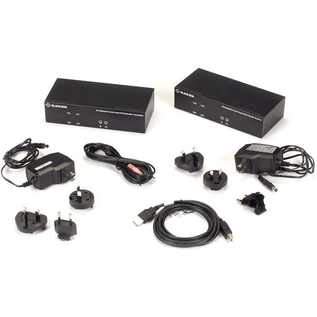 Black Box KVXLCDP-200 Video Extender Transmitter/Receiver