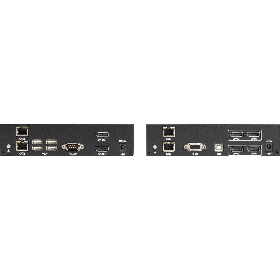 Black Box KVXLCDP-200 Video Extender Transmitter/Receiver