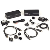 Black Box KVX KVXLCDPF-200 Video Extender Transmitter/Receiver