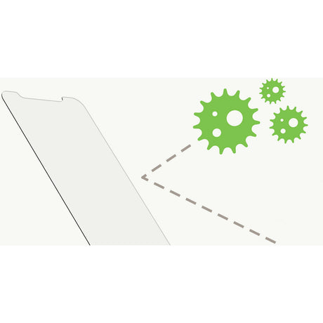 Belkin TemperedGlass Treated Screen Protector for iPhone 12 / iPhone 12 Pro