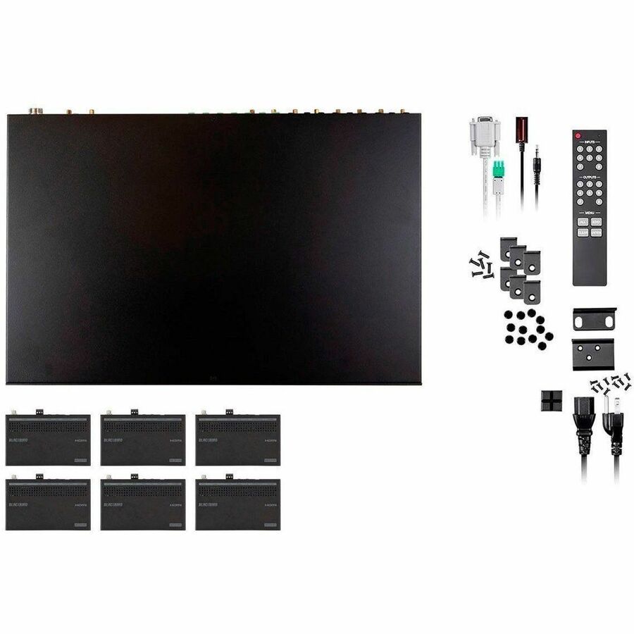 Monoprice Blackbird 39670 Audio/Video Switchbox