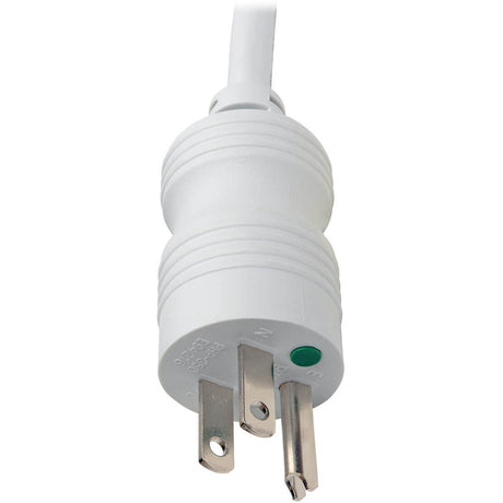 Eaton Tripp Lite Series Safe-IT Medical-Grade Power Strip, UL 1363, 6x Hospital-Grade Outlets, Antimicrobial, 1.5 ft. (0.45 m) Cord