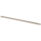 Panduit LD5 Surface Raceway Channel, 6 ft, Black