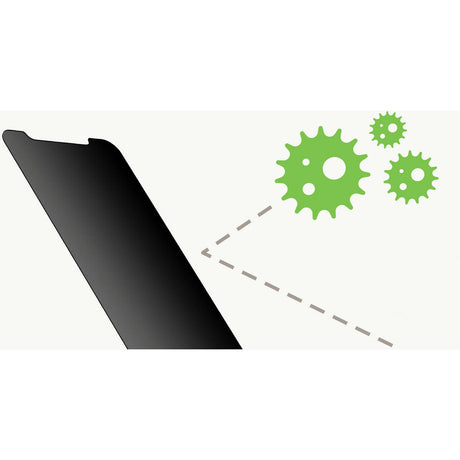 Belkin TemperedGlass Privacy Treated Screen Protector for iPhone 12 Pro Max Crystal Clear
