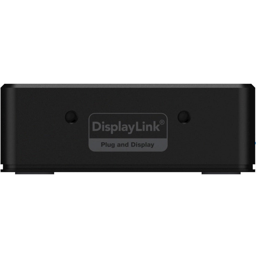 USB-C DUAL DISPLAY DOCK