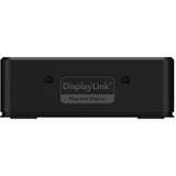 USB-C DUAL DISPLAY DOCK