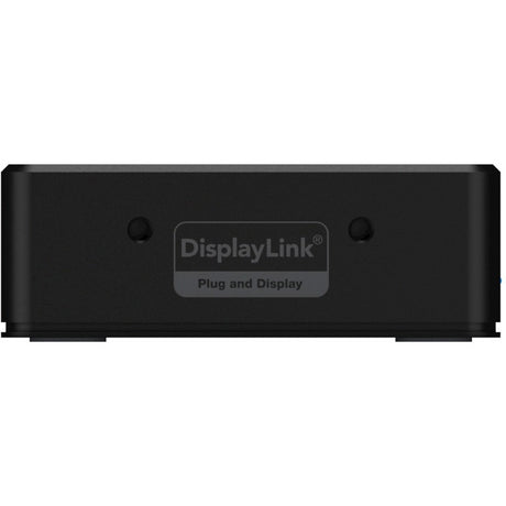 USB-C DUAL DISPLAY DOCK
