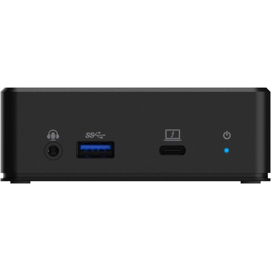 USB-C DUAL DISPLAY DOCK