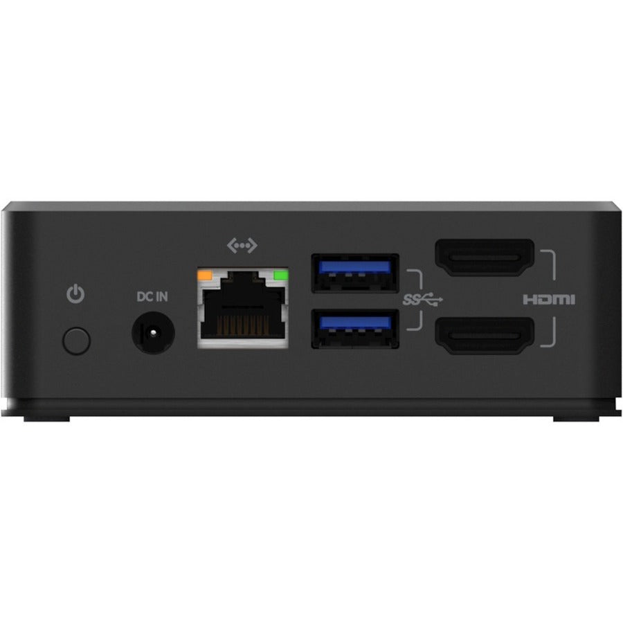 USB-C DUAL DISPLAY DOCK
