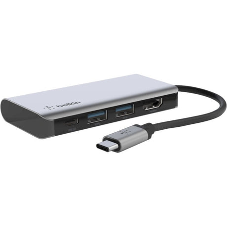 USB-C 4-IN-1 MULTIPORT ADAPTER