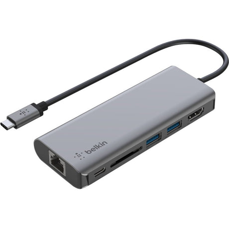 USB-C 6-IN-1 MULTIPORT ADAPTER