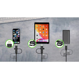 Belkin - Boost Charge Universal Cable 3ft - Black