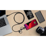 Belkin - Boost Charge Universal Cable 3ft - Black