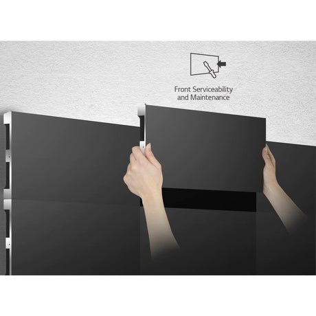 LG Fine-pitch Essential LAS012DB9-F Digital Signage Display