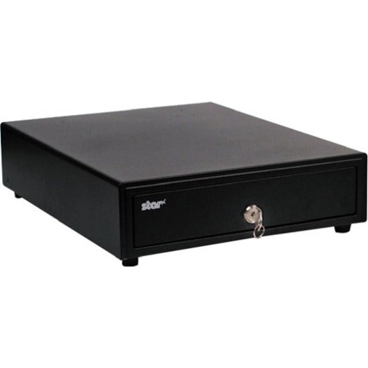 MAX CASH DRAWER USB BLK 13WX17D