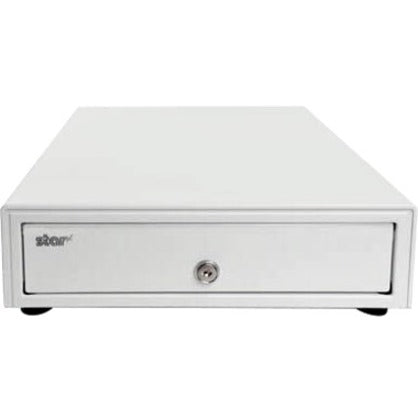 MAX CASH DRAWER USB WHT 13WX17D