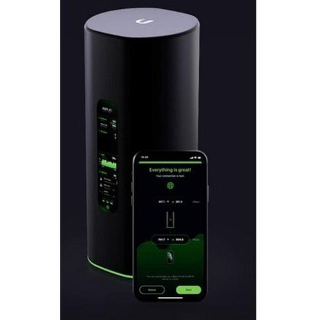 AmpliFi Alien Wi-Fi 6 IEEE 802.11ax Ethernet Wireless Router