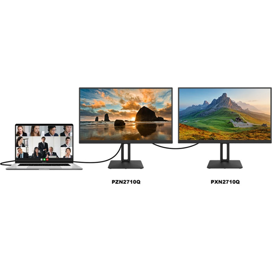 Planar PZN2710Q 27" Class WQHD LCD Monitor - 16:9