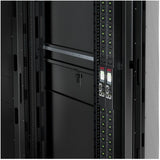 APC Rack PDU 9000 Switched, ZeroU, 20A, 208V, (21) C13/C15 & (3) C19/C21, L620 Cord