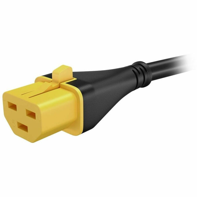 APC Rack PDU 9000 Switched, ZeroU, 20A, 208V, (21) C13/C15 & (3) C19/C21, L620 Cord