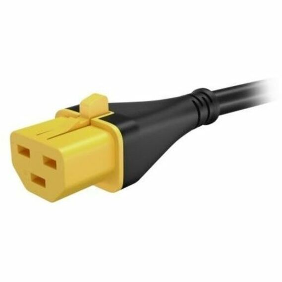 APC Rack PDU 9000 Switched, ZeroU, 20A, 208V, (21) C13/C15 & (3) C19/C21, L620 Cord