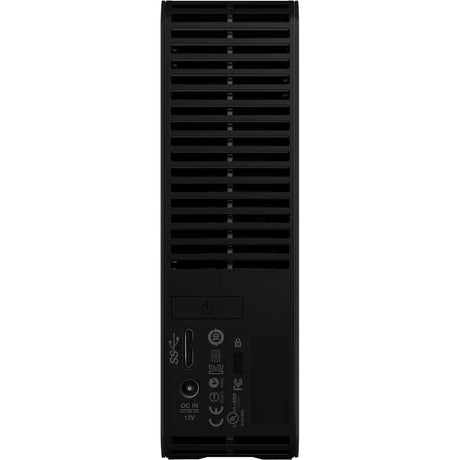 WD Elements WDBWLG0160HBK-NESN 16 TB Desktop Hard Drive - External