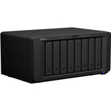 Synology DiskStation DS1821+ SAN/NAS Storage System