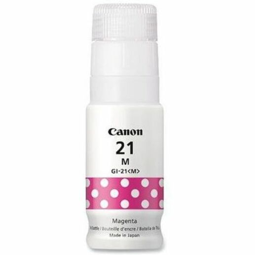 GI-21 MAGENTA INK BOTTLE
