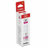 GI-21 MAGENTA INK BOTTLE