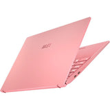 MSI Prestige 14 EVO A11M-287 14" Rugged Notebook - Full HD - Intel Core i5 11th Gen i5-1135G7 - 16 GB - 512 GB SSD - Rose Pink