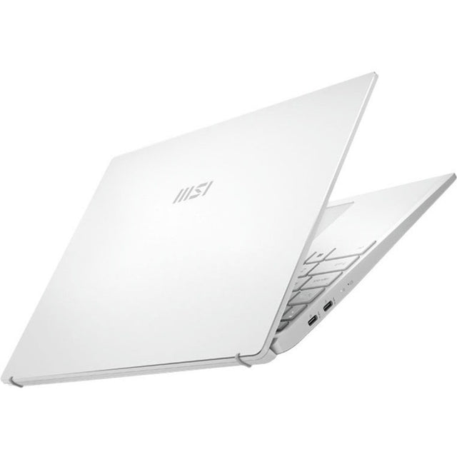 MSI Prestige 14 EVO A11M-288 14" Rugged Notebook - Full HD - Intel Core i5 11th Gen i5-1135G7 - 16 GB - 512 GB SSD - Pure White