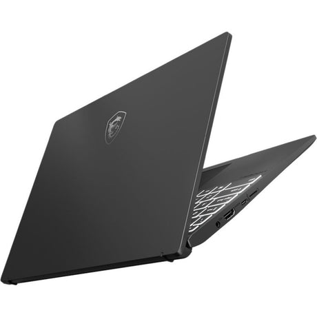 MSI Modern 14 B11SB-083 14" Notebook - Full HD - Intel Core i7 11th Gen i7-1165G7 - 16 GB - 1 TB SSD - Carbon Gray