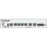 Fortinet FortiGate Rugged FGR-60F-3G4G Network Security/Firewall Appliance
