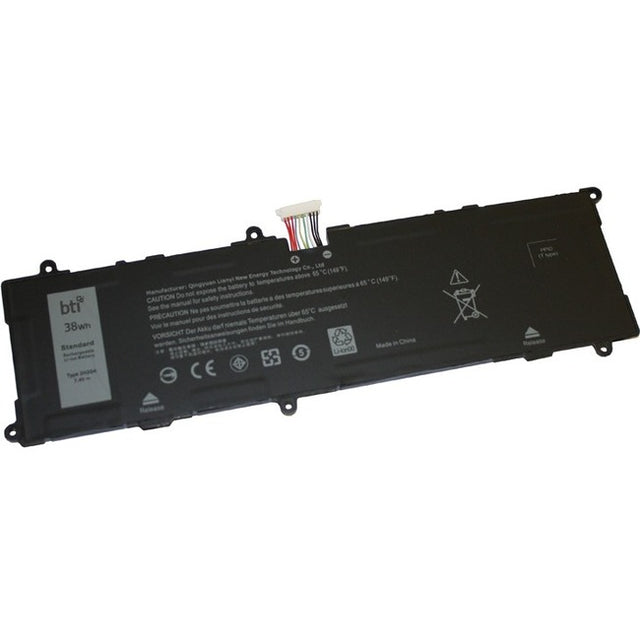 BTI 2H2G4-BTI 7.4V 38WHR LI-ION BATTERY 21CP5/63/105, CN-0TXJ69, XMFY3, 2217-2548, HFRC3, 2H2G4, TXJ69, 451-BBIN, VYP88 VENUE 11 PRO 5130, VENUE 11 PRO 7140 TABLET SERIES