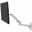 Ergotron Mounting Arm for LCD Display - Bright White