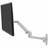 Ergotron Mounting Arm for LCD Display - Bright White