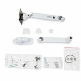 Ergotron Mounting Arm for LCD Display - Bright White