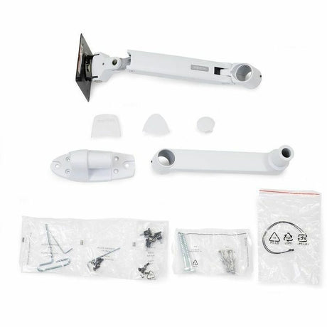 Ergotron Mounting Arm for LCD Display - Bright White