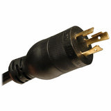 Eaton Tripp Lite Series 1.9kW 120V Single-Phase Basic PDU - 28 NEMA 5-15/20R Outlets, L5-20P Input (5-20P Adapter), 15 ft. Cord, 60 in. 0U Rack