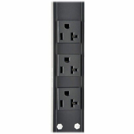 Eaton Tripp Lite Series 2kW 100-127V Single-Phase Basic PDU - 36 NEMA 5-15/20R Outlets, L5-20P Input (5-20P Adapter), 15 ft. Cord, 72 in. 0U Rack
