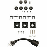 Eaton Tripp Lite Series 2kW 100-127V Single-Phase Basic PDU - 36 NEMA 5-15/20R Outlets, L5-20P Input (5-20P Adapter), 15 ft. Cord, 72 in. 0U Rack